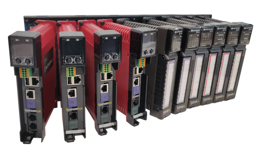 Kingfisher CP35  modular RTU 