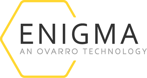 Enigma product logo