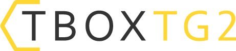 TBox TG2 logo