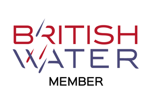 Ovarro British Water Member logo