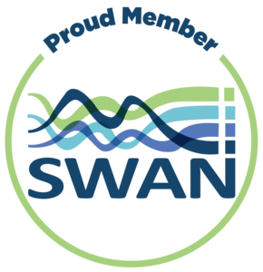 Ovarro SWAN membership logo