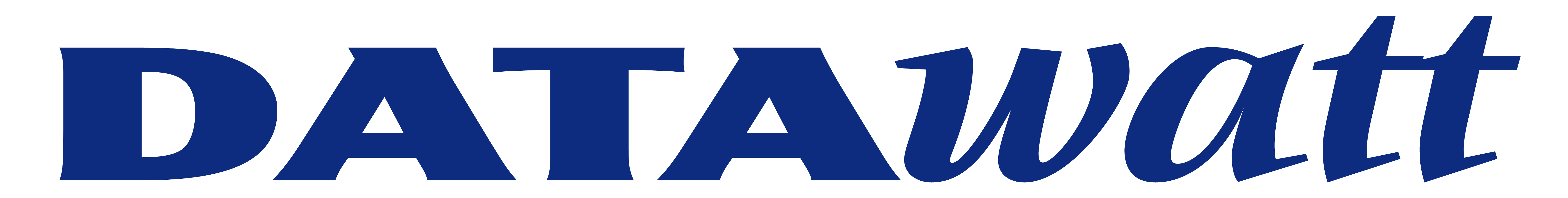 Datawatt logo
